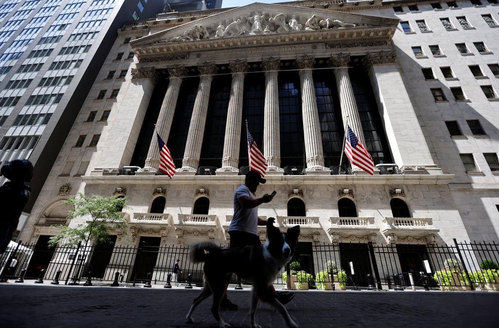 Wall street ouvre en hausse