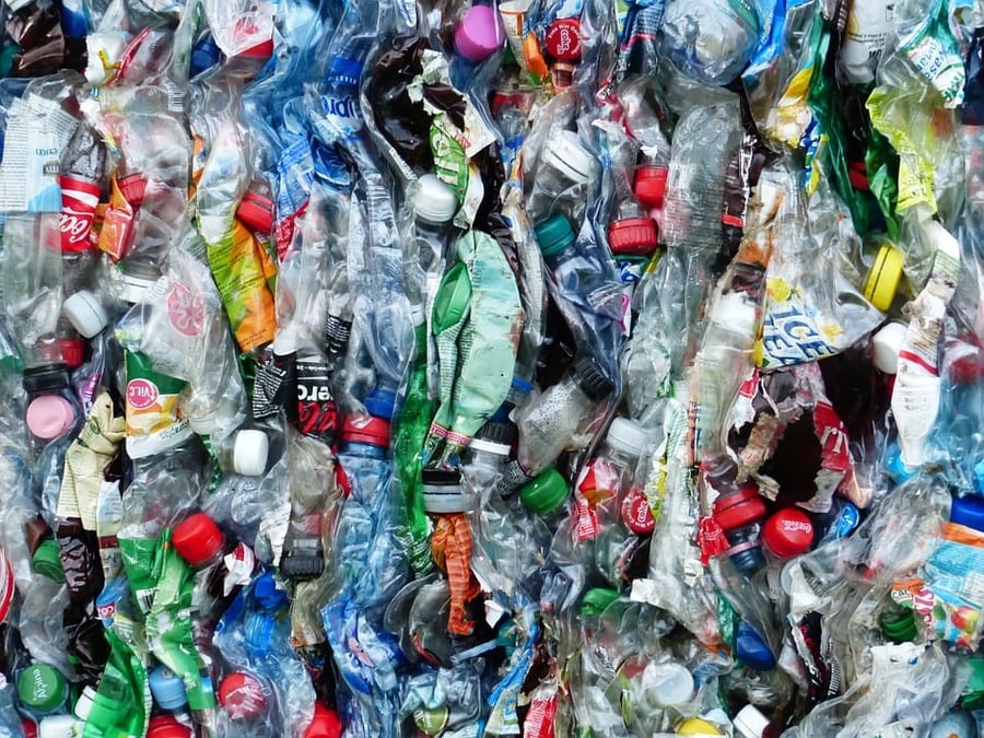 recyclage plastique