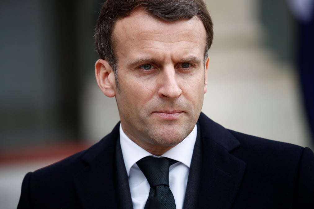 Coronavirus: macron s'est entretenu avec johnson sur les vaccins, selon l'elysee