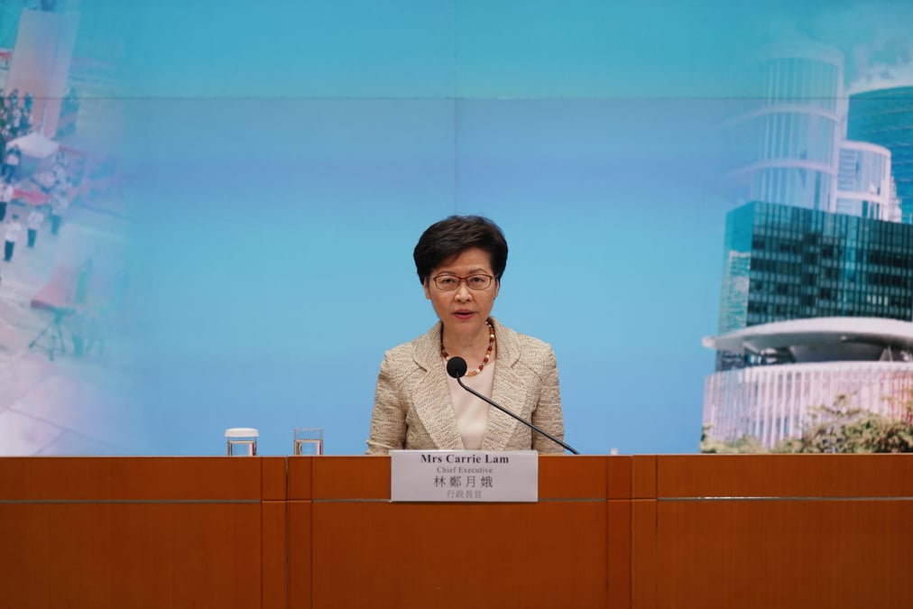 Washington condamne la reforme par pekin du systeme electoral a hong kong