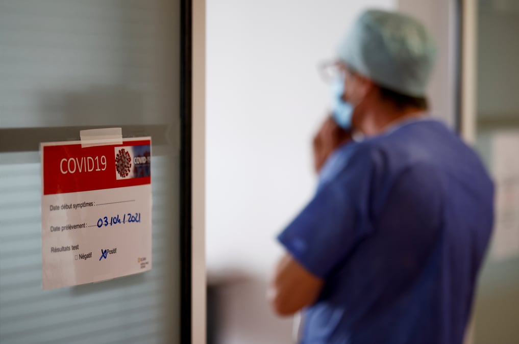 Coronavirus: le nombre de patients soignes en reanimation baisse encore