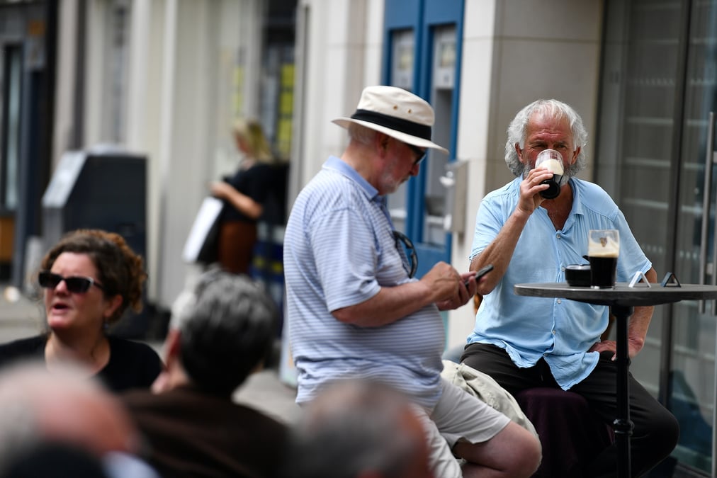 Irlande: fin des principales restrictions sanitaires en octobre