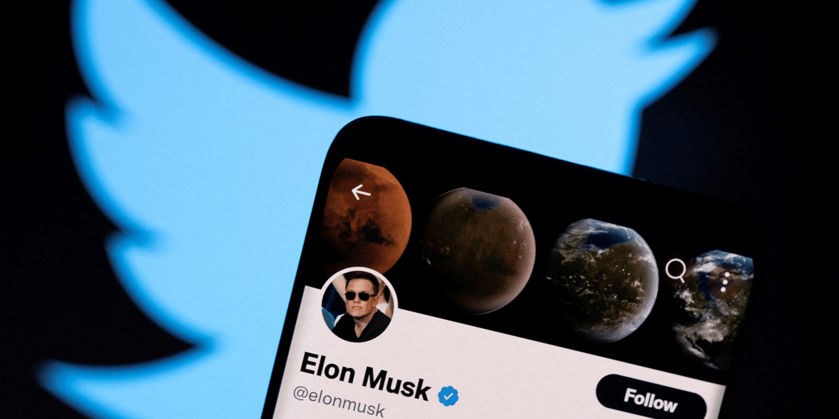 Twitter sur le point d'accepter l'offre de musk, selon des sources