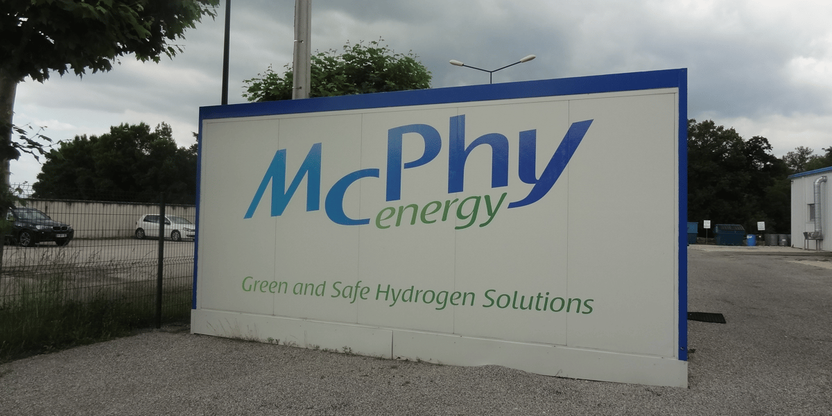 McPhy Energy
