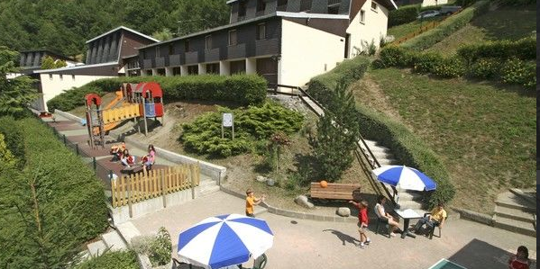 Le village-vacances de Saint-Lary-Soulan, dans le Hautes-Pyrénées.