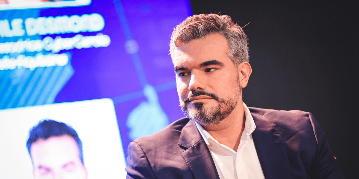Joao Salgado, directeur des systèmes d'information à la CEAPC.