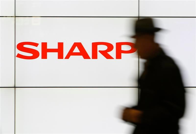 Sharp relève ses prévisions grâce aux commandes chinoises