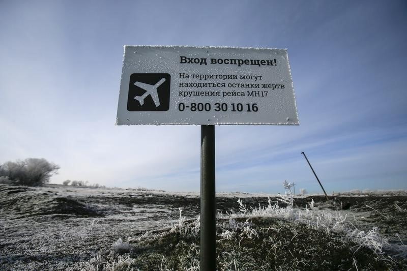 Un nouvel element accredite la these d’un tir de missile dans le crash du vol mh17 en ukraine