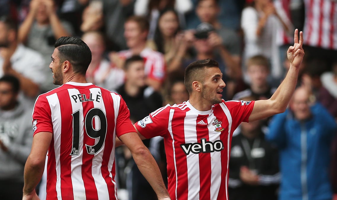 Southampton decolle enfin face aux canaries