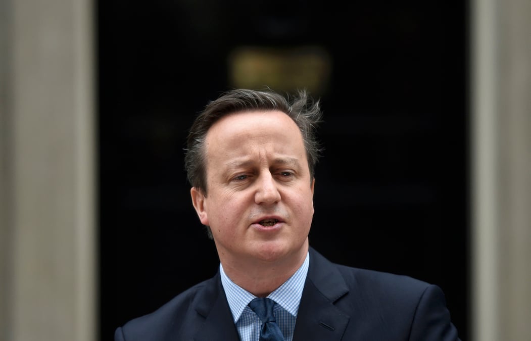 Cameron pronera le "oui" au referendum sur l'ue le 23 juin