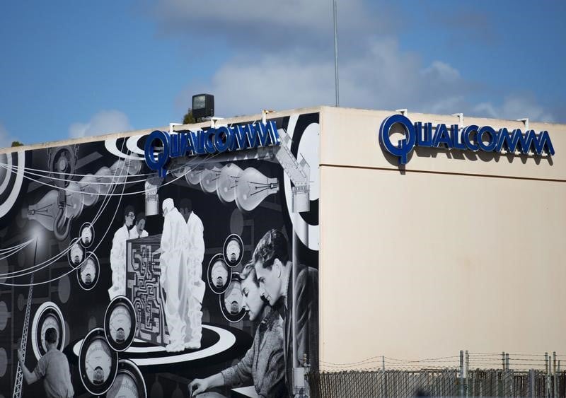 Qualcomm affiche un ca trimestriel decevant