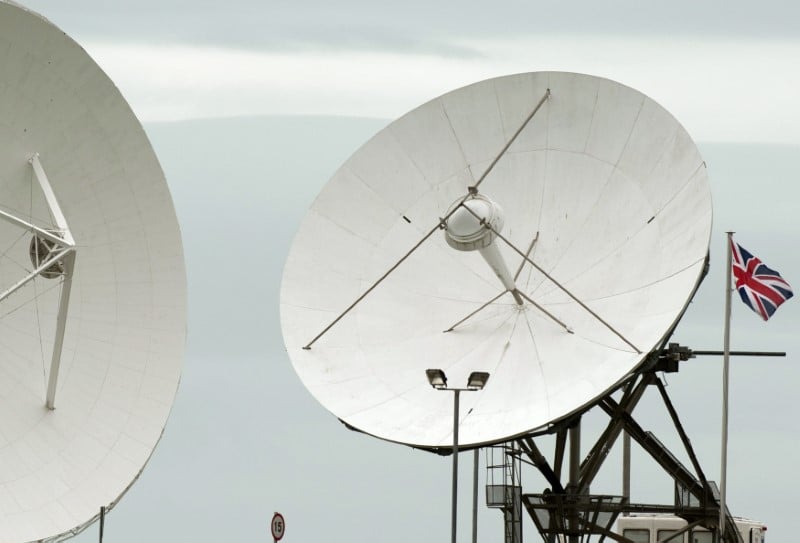 L'accusation d'espionnage de trump par le gchq jugee absurde