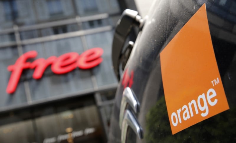 Orange et free deploient ensemble le tres haut debit en mayenne