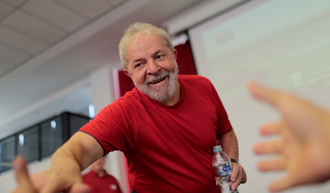 La condamnation de lula confirmee en appel