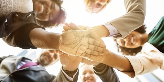 Jeunes Union concept entrepreneurs