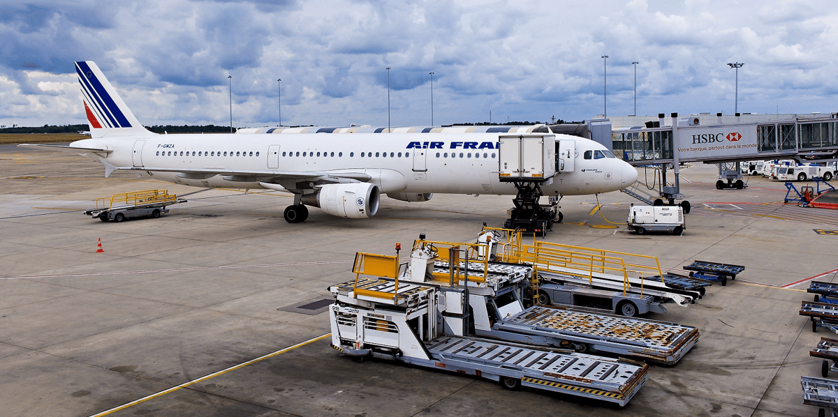 Aéroport de Bordeaux Mérignac Air France