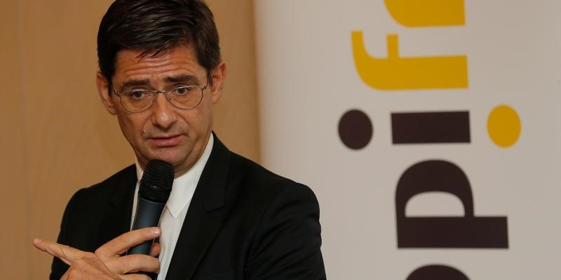 Nicolas dufourcq rejoint orange