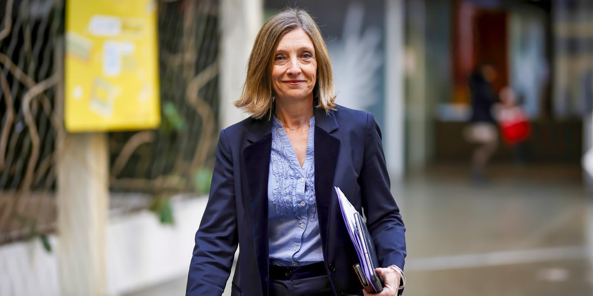 « Si demain le gestionnaire du Matmut Atlantique est liquidé, nous sommes prêts à reprendre le stade en régie. Nous saurons faire et pas forcément pour plus cher », affirme Christine Bost, la présidente de Bordeaux Métropole.
