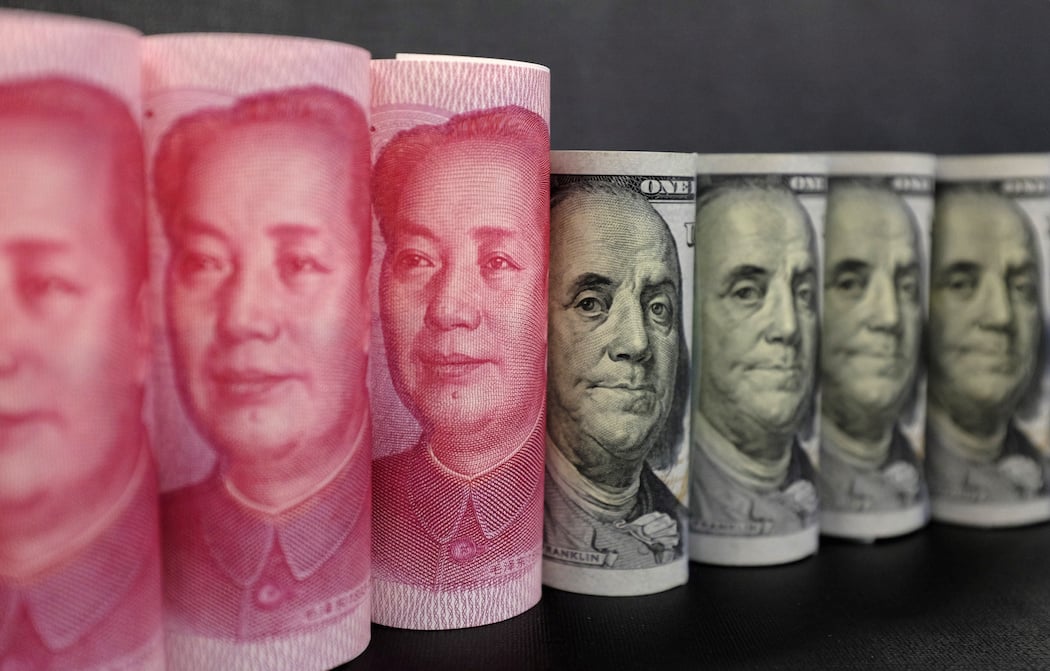 Yuan dollar