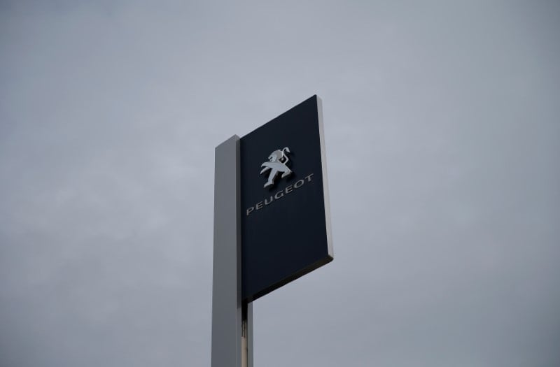 Psa envisage de ceder une partie du centre de r&d d'opel