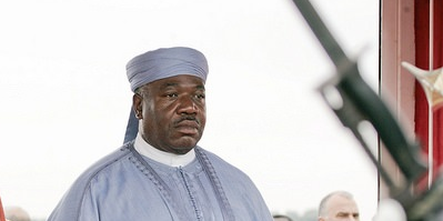 Ali Bongo