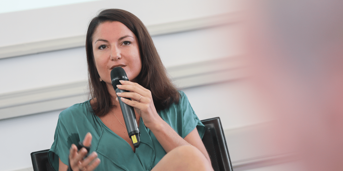 La directrice générale du Min de Toulouse, Maguelone Pontier, s'inquiète pour l'avenir d'une partie des locataires du "ventre de Toulouse".