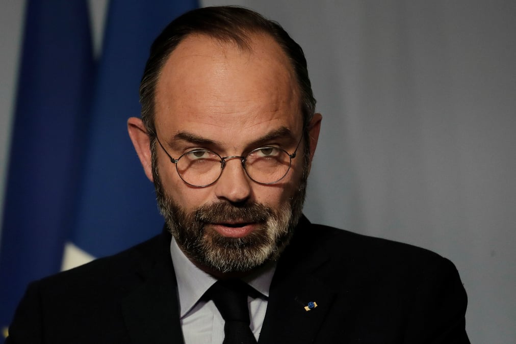 Philippe evoque un tracking "volontaire"