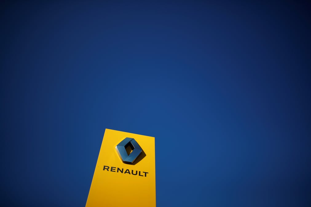 Renault promet 3.000 emplois a flins, arret confirme de l'assemblage