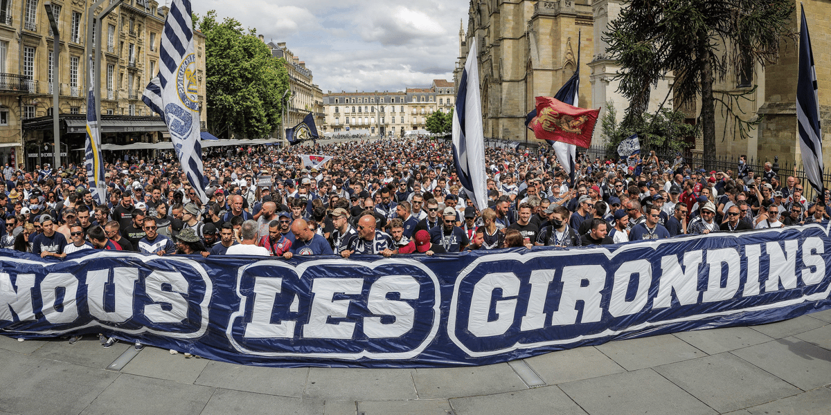 Foot FCGB Bordeaux