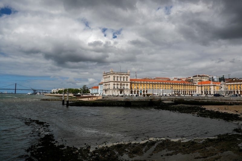 Coronavirus: les habitants de lisbonne reconfines le week-end