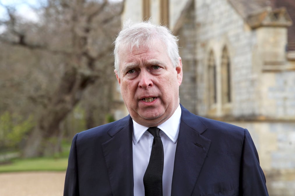 Affaire epstein: la police gb clot son enquete sur les accusations contre le prince andrew