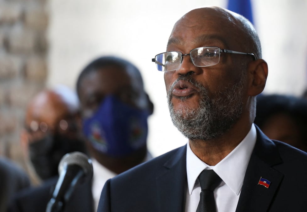Haiti: le premier ministre, face aux critiques, appelle a la tenue d'elections