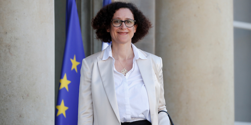 Emmanuelle Wargon