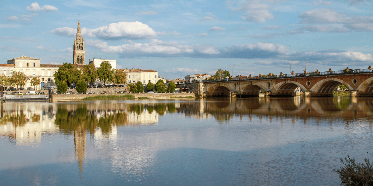 Libourne_Dordogne