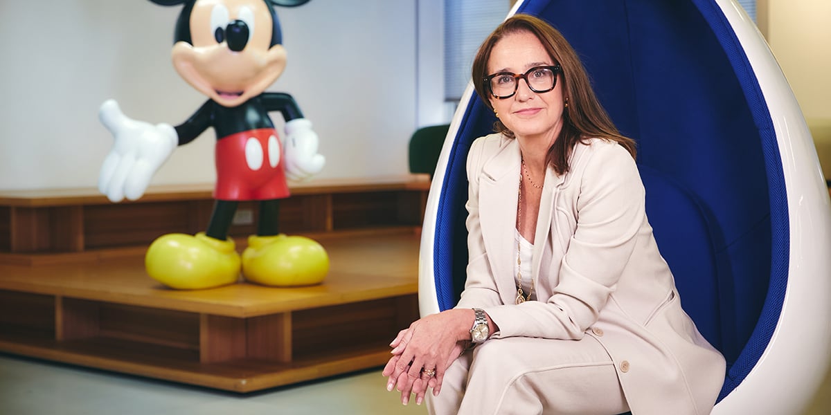 La présidente de la filiale française de Disney, Hélène Etzi, s'est confiée à « La Tribune Dimanche ».