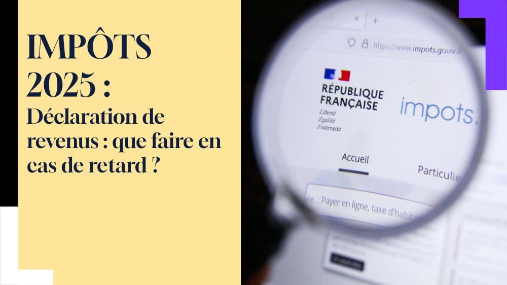 La déclaration de revenus s’est achevée jeudi 5 juin à minuit.