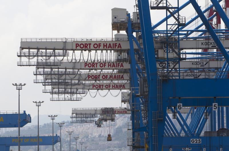 La croissance israélienne ralentit au 3e trimestre