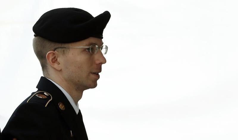 Bradley Manning devient officiellement Chelsea Manning