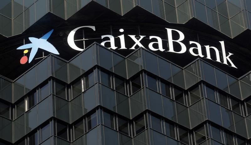 Bond du bénéfice de Bankia, résultat stable de Caixabank
