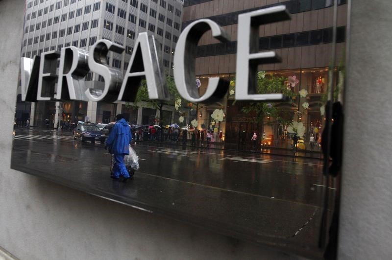 Versace choisirait les usa ou l'asie pour son entree en bourse
