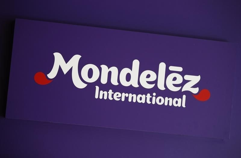 Baisse limitee du ca trimestriel de mondelez international