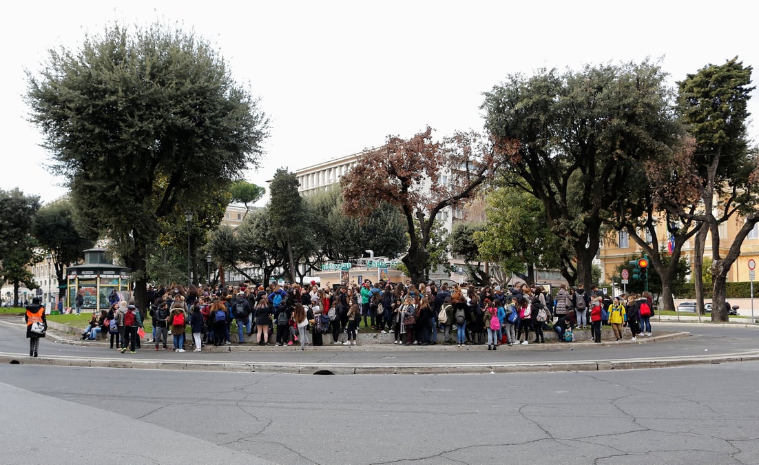 Seisme en italie, pas de victimes