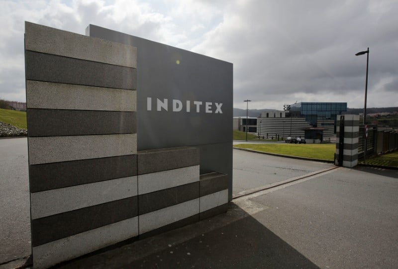Inditex annonce un benefice net 2016 en hausse de 10%