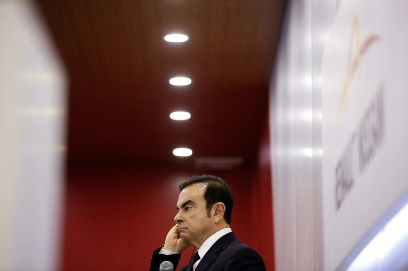 Ghosn pilotera l'execution du plan tant "que cela fait sens"