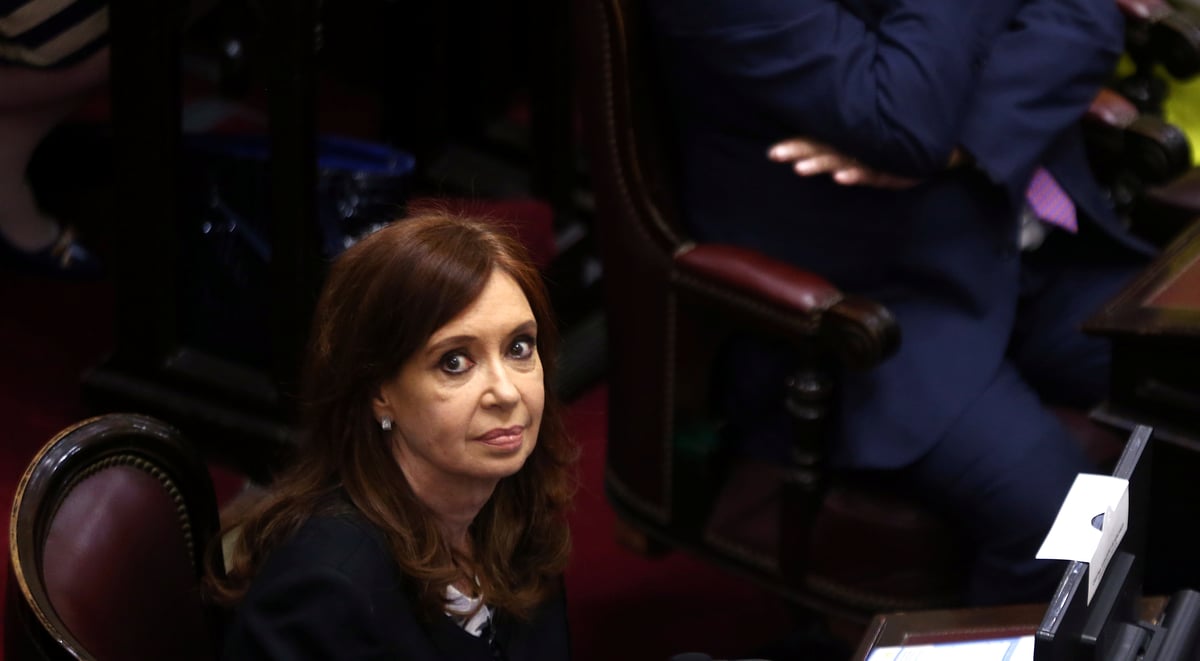 Un juge argentin inculpe l'ancienne presidente fernandez
