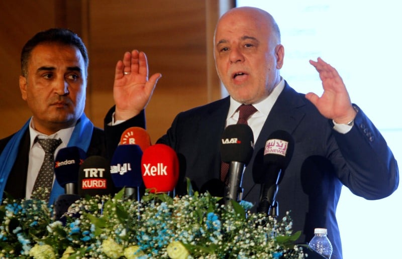 Abadi s'oppose a de nouvelles elections en irak