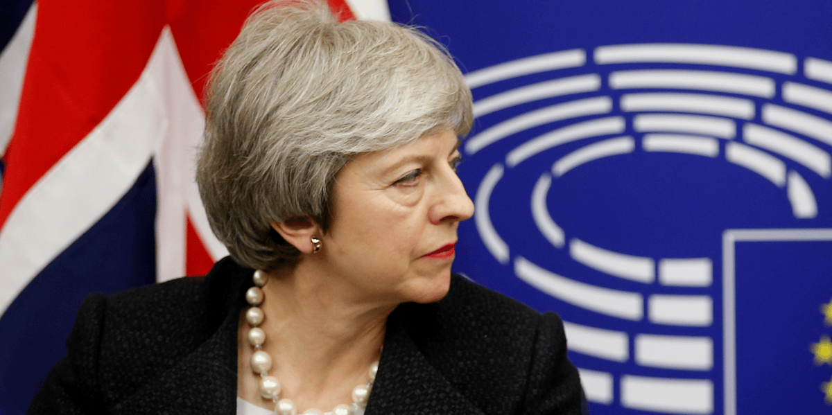 Theresa May, UE, Brexit