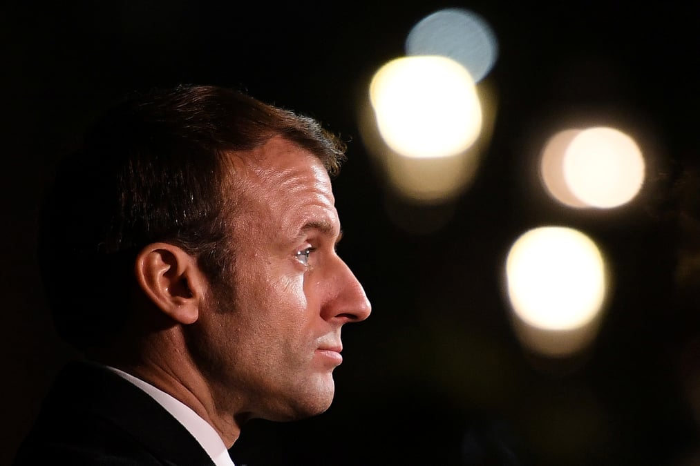 Macron propose le report a debut 2020 du sommet sur le sahel, selon l'elysee