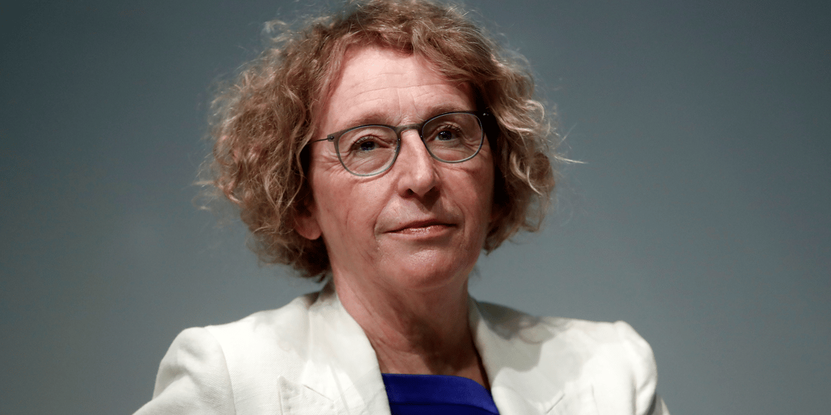 Muriel Pénicaud ministre du Travail