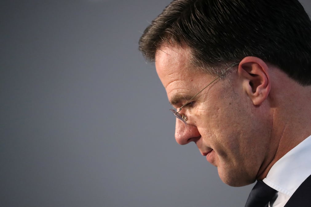 Rutte plus favorable a des "cadeaux" qu'aux "coronabonds"